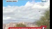 Αργεντινή: Βίντεο - ντοκουμέντο από τη στιγμή της σύγκρουσης των δύο ελικοπτέρων