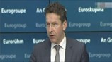 Ντάισελμπλουμ: Οι τεχνικές συζητήσεις της Ελλάδας με τους «θεσμούς» θα ξεκινήσουν την Τετάρτη