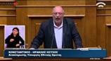 Ο Κώστας Ήσυχος για τις γερμανικές αποζημιώσεις