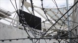 Μέτρα ασφαλείας στο ΟΑΚΑ για τον ημιτελικό κυπέλλου