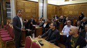 Στ. Θεοδωράκης: Κάποιοι ανεγκέφαλοι στήνουν σκηνικό έντασης Ελλάδας – Γερμανίας