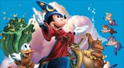 Η θρυλική «Φαντασία» της Disney από την Κρατική Ορχήστρα Αθηνών