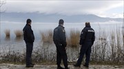 Επιχείρηση διάσωσης μεταναστών στον Έβρο