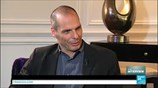 Η συνέντευξη του Γιάνη Βαρουφάκη στο France 24