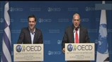 Οι δηλώσεις του Αλ. Τσίπρα στην συνέντευξη Τύπου