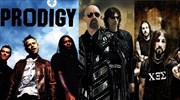 Prodigy, Judas Priest και Rotting Christ στο φετινό Rockwave