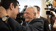 Μ. Γλέζος: Δεν ήμουν και δεν είμαι απέναντι στην κυβέρνηση