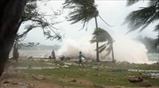 Βανουάτου: Φόβοι για δεκάδες νεκρούς από το πέρασμα σφοδρού κυκλώνα