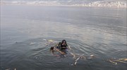Άκαρπες έρευνες για τον Β. Γιακουμάκη στη λίμνη των Ιωαννίνων