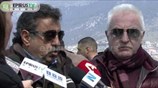 Κανένα αποτέλεσμα απο τις έρευνες στη λίμνη Παμβώτιδα για τον Β. Γιακουμάκη