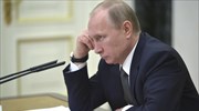 Kurier: Αυστριακός γιατρός στη Μόσχα για τον Πούτιν