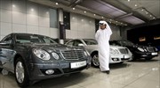 Ντουμπάι: Περισσότερα αυτοκίνητα ανά κάτοικο σε σχέση με τη Νέα Υόρκη