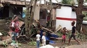 Βανουάτου: «Λύγισε» ο πρόεδρος μπροστά στη βιβλική καταστροφή