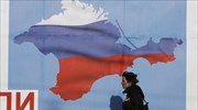 Ε.Ε.: Δεν υπάρχει περίπτωση αναγνώρισης της Κριμαίας ως ρωσικού εδάφους