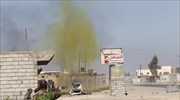 Ιράκ: Χρήση αερίων χλωρίου από το Ι.Κ. καταγγέλλει Κούρδος αξιωματούχος