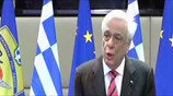 Επίσκεψη του ΠτΔ στο υπουργείο Εθνικής Άμυνας