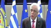 Επίσκεψη του ΠτΔ στο υπουργείο Εθνικής Άμυνας