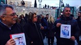 Συγκέντρωση στη μνήμη του Βαγγελη Γιαννακάκη