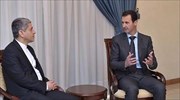 Συρία: Ο Άσαντ υποβαθμίζει τις δηλώσεις Κέρι περί διαπραγμάτευσης
