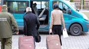 Έκρυψε τη γυναίκα του σε βαλίτσα για να περάσει τα σύνορα