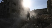 Συρία: Καταγγελία για επίθεση των κυβερνητικών δυνάμεων με χημικά