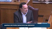 Π. Λαφαζάνης: Αυξήσεις και στα τέλη συνδέσεων ετοίμαζε η ΡΑΕ