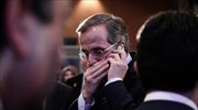 «Να κινήσει τις διαδικασίες» λένε κυβερνητικές πηγές για τα περί παρακολούθησης κινητού του Αντ. Σαμαρά