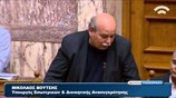 Ν. Βούτσης: Δεν υφίσταται θέμα παραβίασης της συμφωνίας