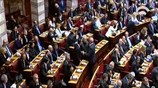 Υπερψηφίζεται το νομοσχέδιο για την ανθρωπιστική κρίση