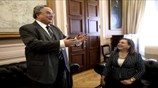Μήνυμα ΗΠΑ με πολλούς αποδέκτες