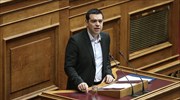 Αλ. Τσίπρας: «Όχι» σε απειλές στην κυβέρνηση και στον ελληνικό λαό