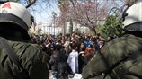 Κατάληψη στη Νομική Σχολή Αθηνών
