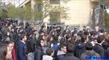 Αποχώρησαν από τη Νομική οι αντιεξουσιαστές