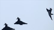 ΝΑΤΟϊκά αεροσκάφη αναχαίτισαν ρωσικά μαχητικά πάνω από τη Βαλτική