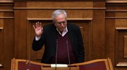 Αρ. Μπαλτάς: Με κλήρωση η εισαγωγή μαθητών στα πειραματικά σχολεία