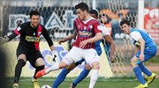 Football League: Όρθιος στη Λαμία ο Ηρακλής