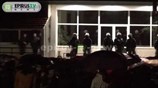 Συγκέντρωση έξω απο την Γαλακτοκομική σχολή