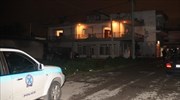 Κιάτο: Αστυνομική επιχείρηση σε καταυλισμό Ρομά