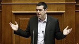 Ψηφίστηκε το νομοσχέδιο για την αντιμετώπιση της ανθρωπιστικής κρίσης