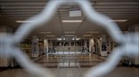 Τρίωρη στάση εργασίας σε ηλεκτρικό - μετρό