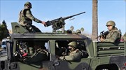 Τυνησία: Αναπτύσσεται στρατός στις μεγάλες πόλεις για λόγους ασφαλείας