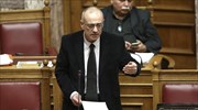 Δ. Μάρδας: Υπάρχουν και εναλλακτικές πηγές χρηματοδότησης