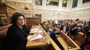 Με διαδικασία κατεπείγοντος η ψήφιση του ν/σ για τις 100 δόσεις