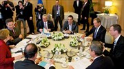Κοινό ανακοινωθέν για την Ελλάδα μετά την επταμερή