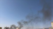 Λιβύη: Αεροπορικές επιδρομές στο μοναδικό εν λειτουργία αεροδρόμιο της Τρίπολης