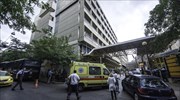 «Βουτιά» θανάτου 59χρονης από μπαλκόνι του Ευαγγελισμού