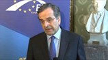 Αντ. Σαμαράς: Δεν υπάρχει καιρός για χάσιμο
