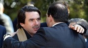 Βίλφριντ Μαρτένς στον Κ. Καραμανλή: «Kώστα είμαστε μαζί σου»