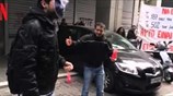 Δρώμενο με «πρωταγωνιστή» τον Γ. Βαρουφάκη από φοιτητές