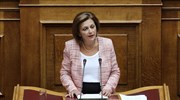 Μ. Χρυσοβελώνη: Δεν θα υπάρξουν άλλα μέτρα λιτότητας